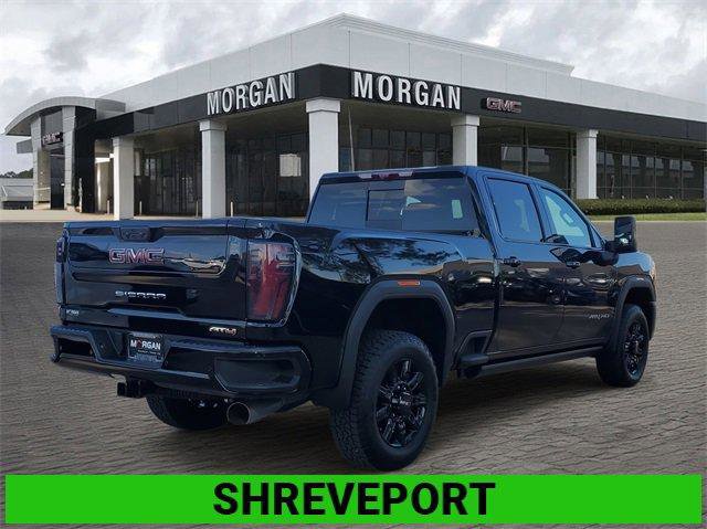New 2026 GMC Sierra 2500 AT4 w/ AT4 Premium Plus Package image 7