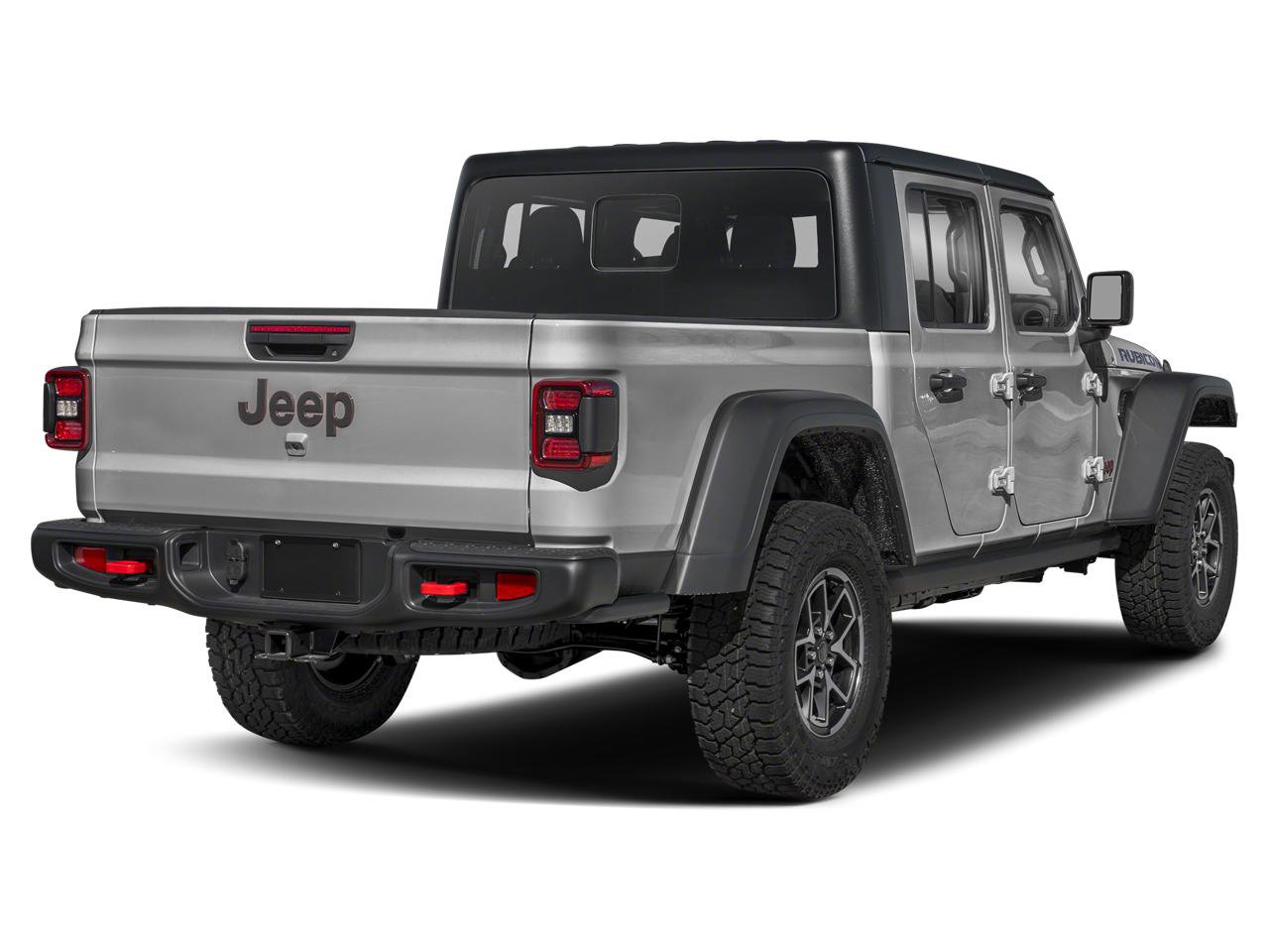 New 2026 Jeep Gladiator Rubicon AWD/4WD image 21