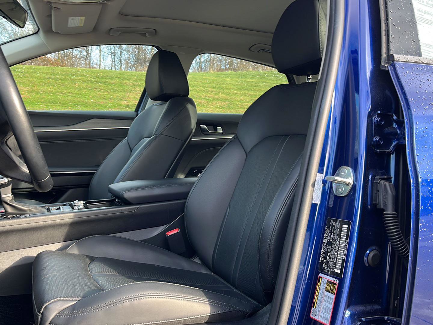 Used 2025 Kia K5 EX image 11