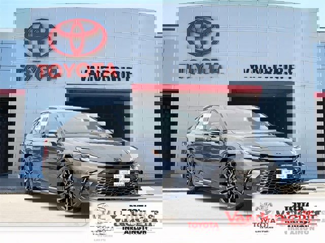 New 2026 Toyota Camry XSE