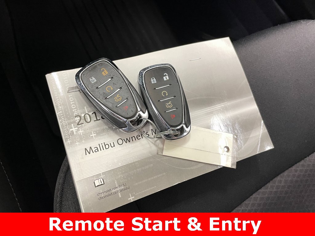 Used 2018 Chevrolet Malibu LT w/ Redline Edition image 7