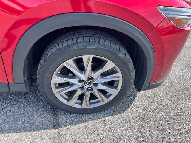 Used 2019 MAZDA CX-5 Grand Touring image 9