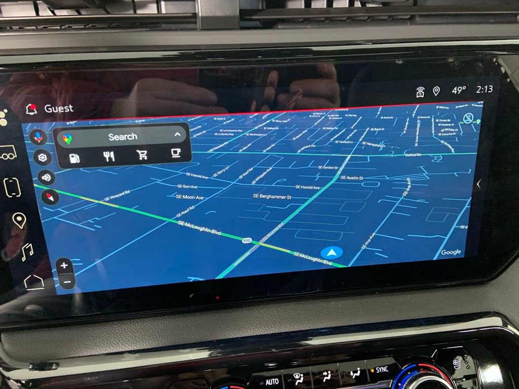 Used 2026 GMC Sierra 1500 AT4 w/ AT4 Premium Package image 36