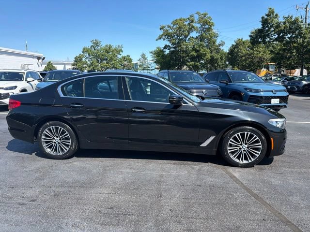 Used 2018 BMW 530i xDrive AWD/4WD image 8
