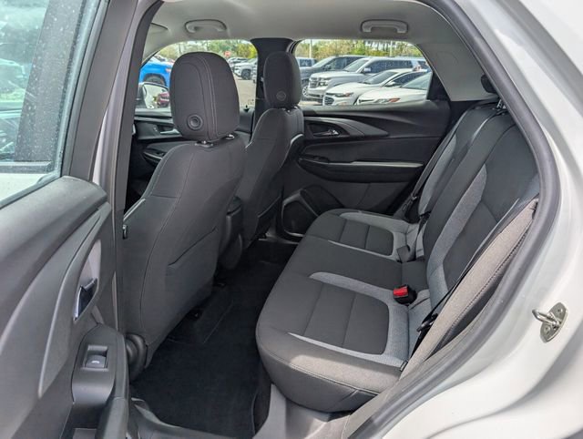 Certified 2023 Chevrolet TrailBlazer LS image 7