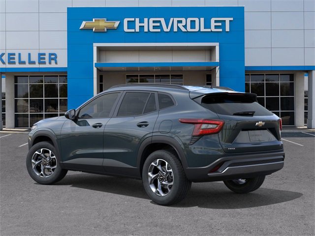 New 2026 Chevrolet Trax LT w/ Sunroof Package image 3