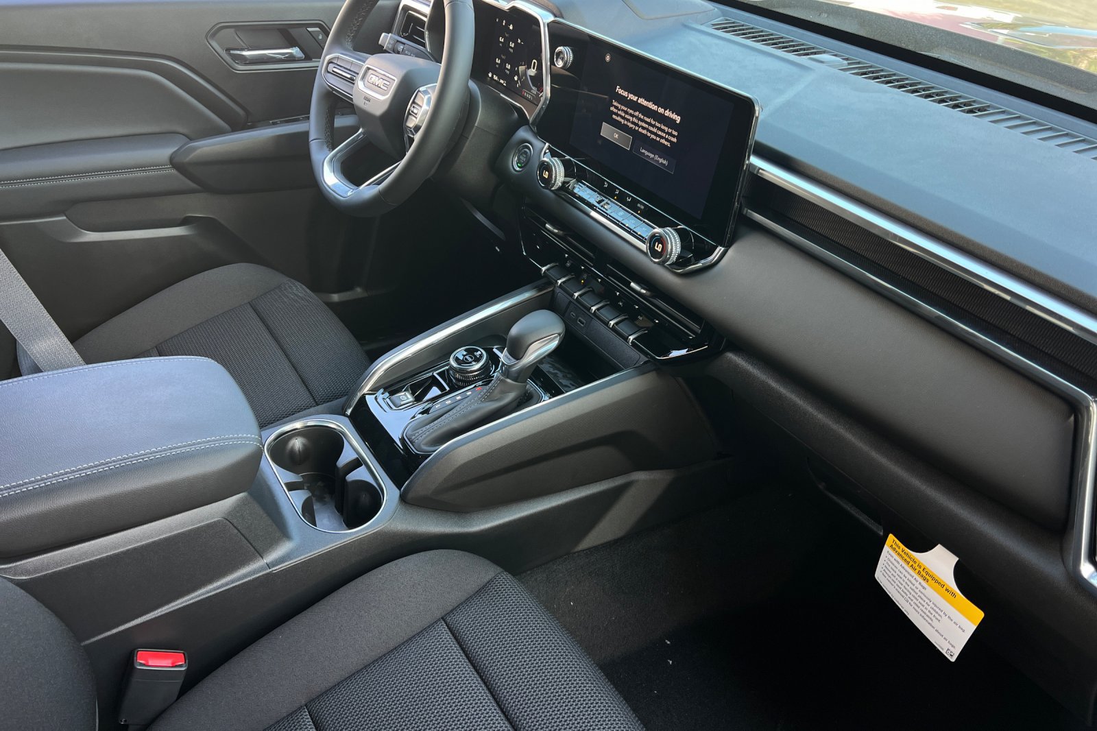 New 2026 GMC Canyon Elevation w/ Convenience Package AWD/4WD image 16