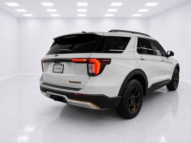 Used 2026 Ford Explorer Tremor w/ Tremor Ultimate Package AWD/4WD image 7