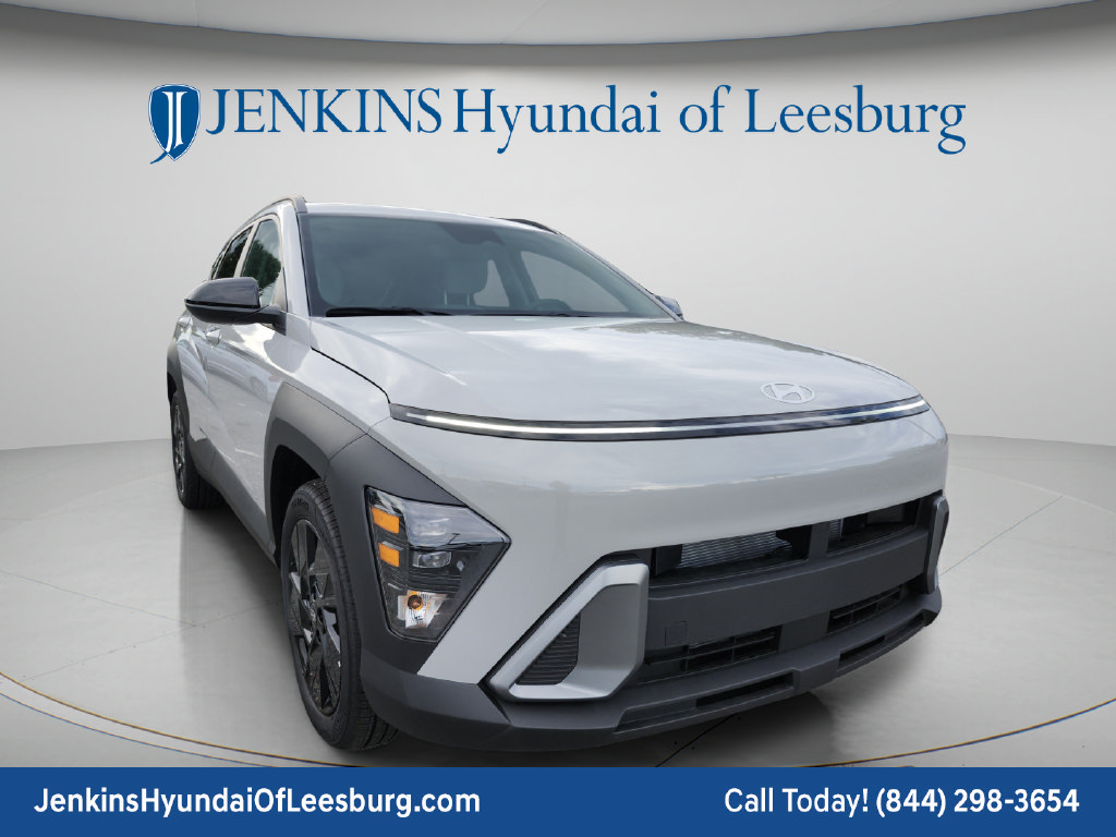 New 2027 Hyundai Kona SEL Sport FWD image 2
