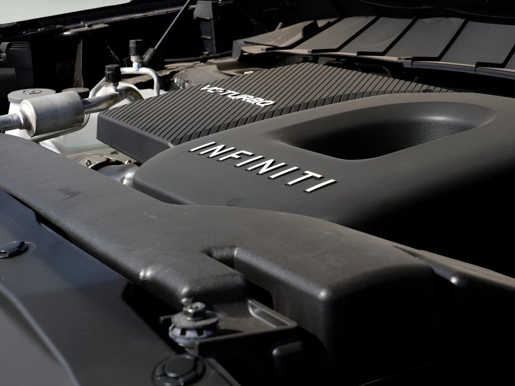 Certified 2026 INFINITI QX60 Luxe w/ Cargo Package image 35