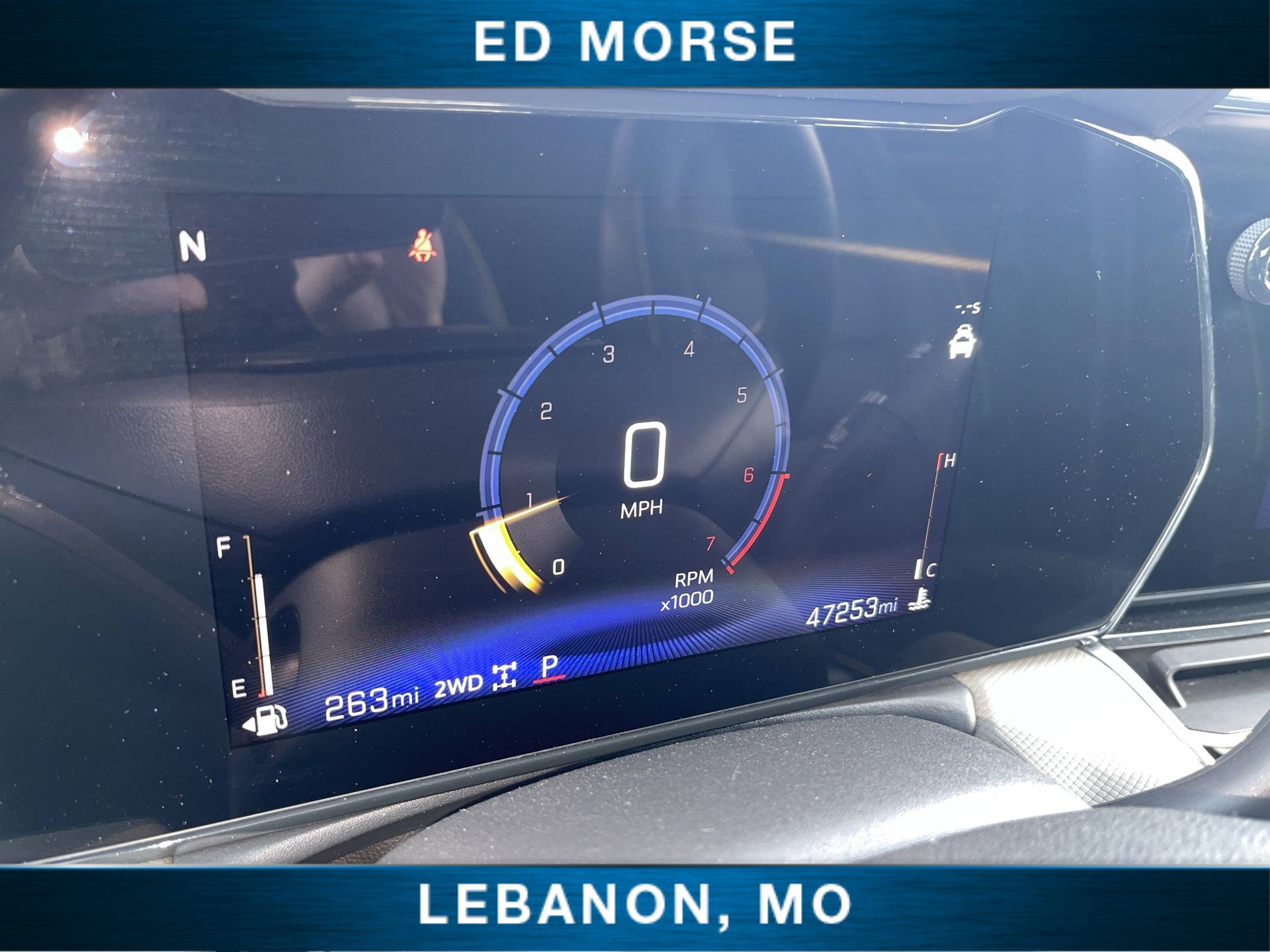 Used 2024 Chevrolet TrailBlazer ACTIV w/ Driver Confidence Package image 11