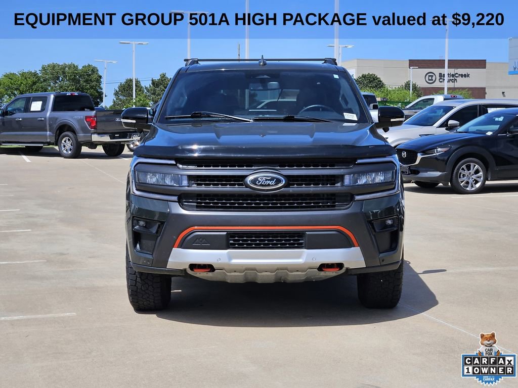 Used 2022 Ford Expedition Timberline image 2