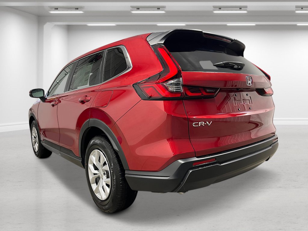 New 2027 Honda CR-V LX image 3