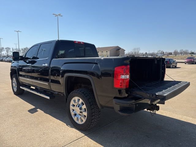 Used 2018 GMC Sierra 2500 Denali w/ Duramax Plus Package image 7