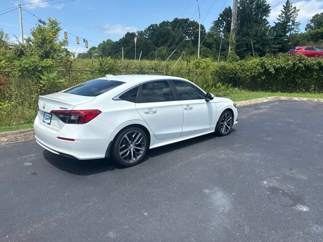 Used 2022 Honda Civic Touring image 5