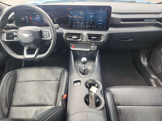 Certified 2026 Ford Mustang GT Premium w/ Mustang FX Package image 8