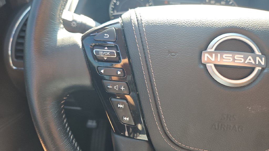 Used 2023 Nissan Armada Platinum w/ Cargo Package AWD/4WD image 11