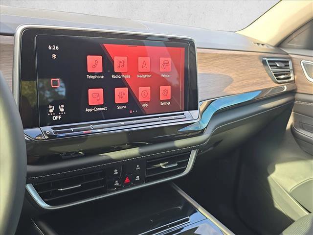 New 2026 Volkswagen Atlas SEL Premium R-Line image 11