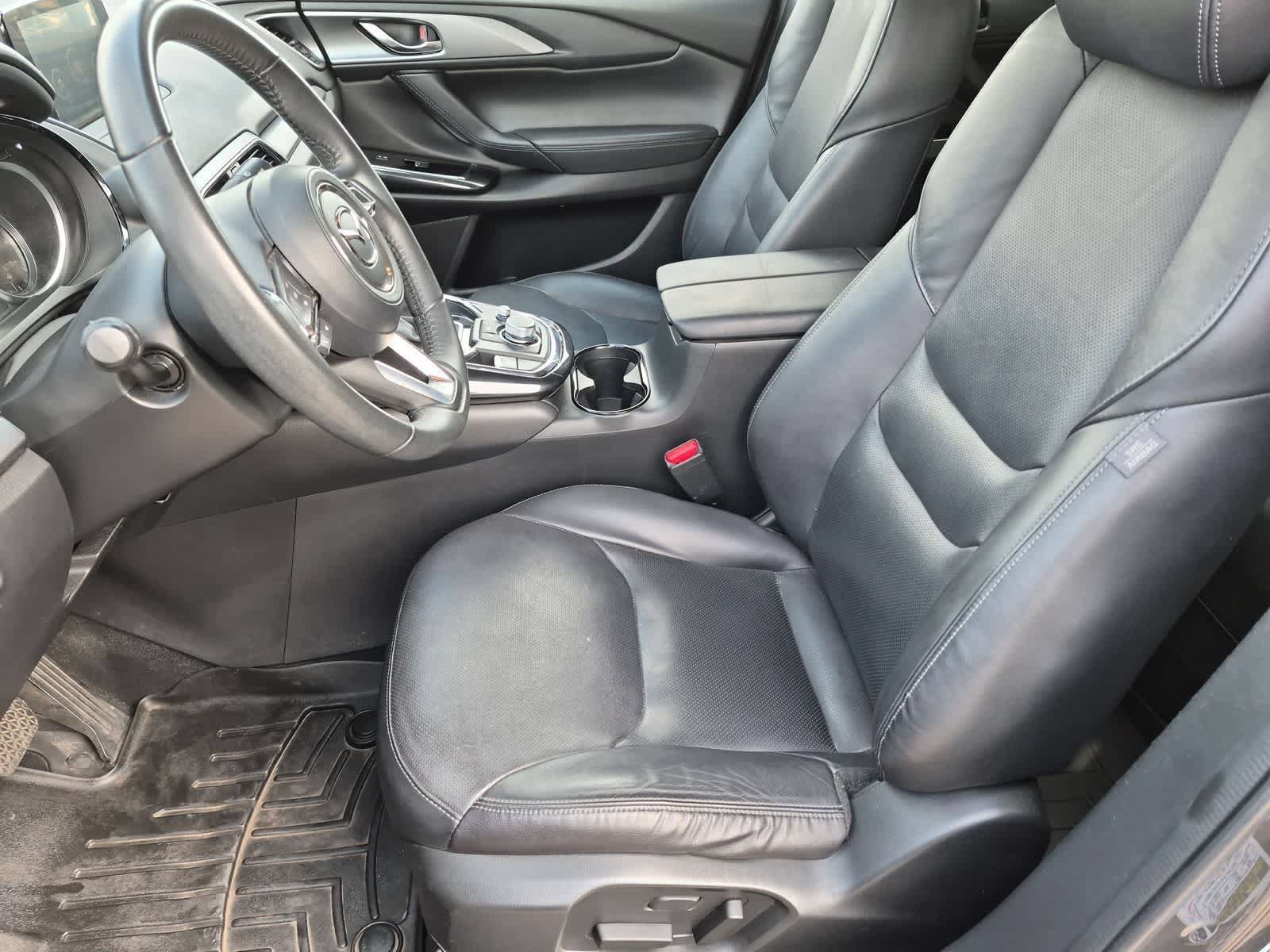 Used 2019 MAZDA CX-9 Touring FWD image 16