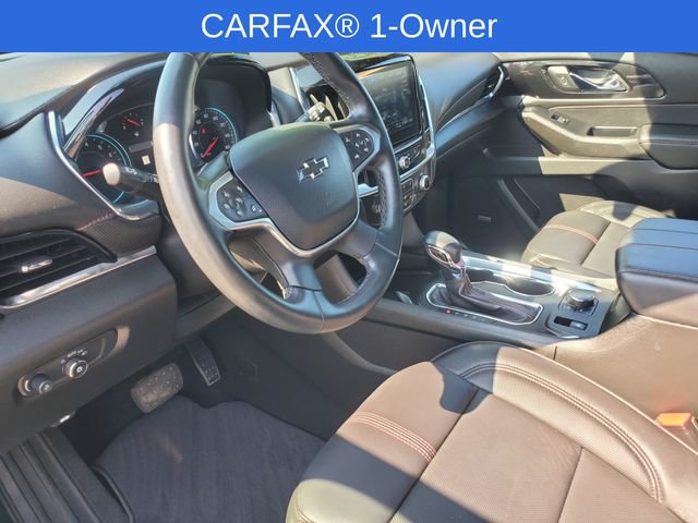 Certified 2023 Chevrolet Traverse RS AWD/4WD image 15