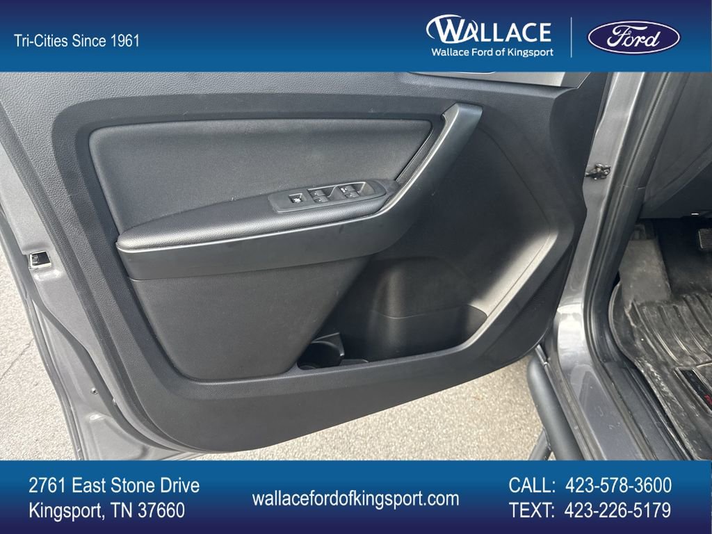 Certified 2021 Ford Ranger XLT w/ Equipment Group 301A Mid image 21