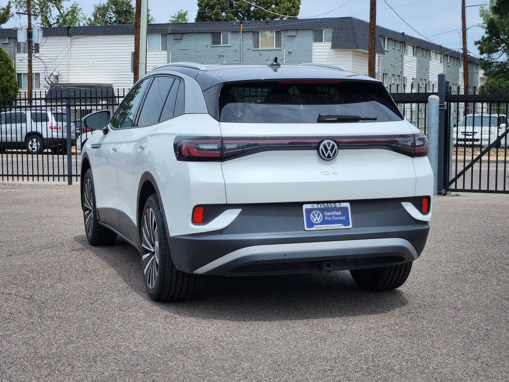 Certified 2023 Volkswagen ID.4 Pro S Plus AWD/4WD image 5