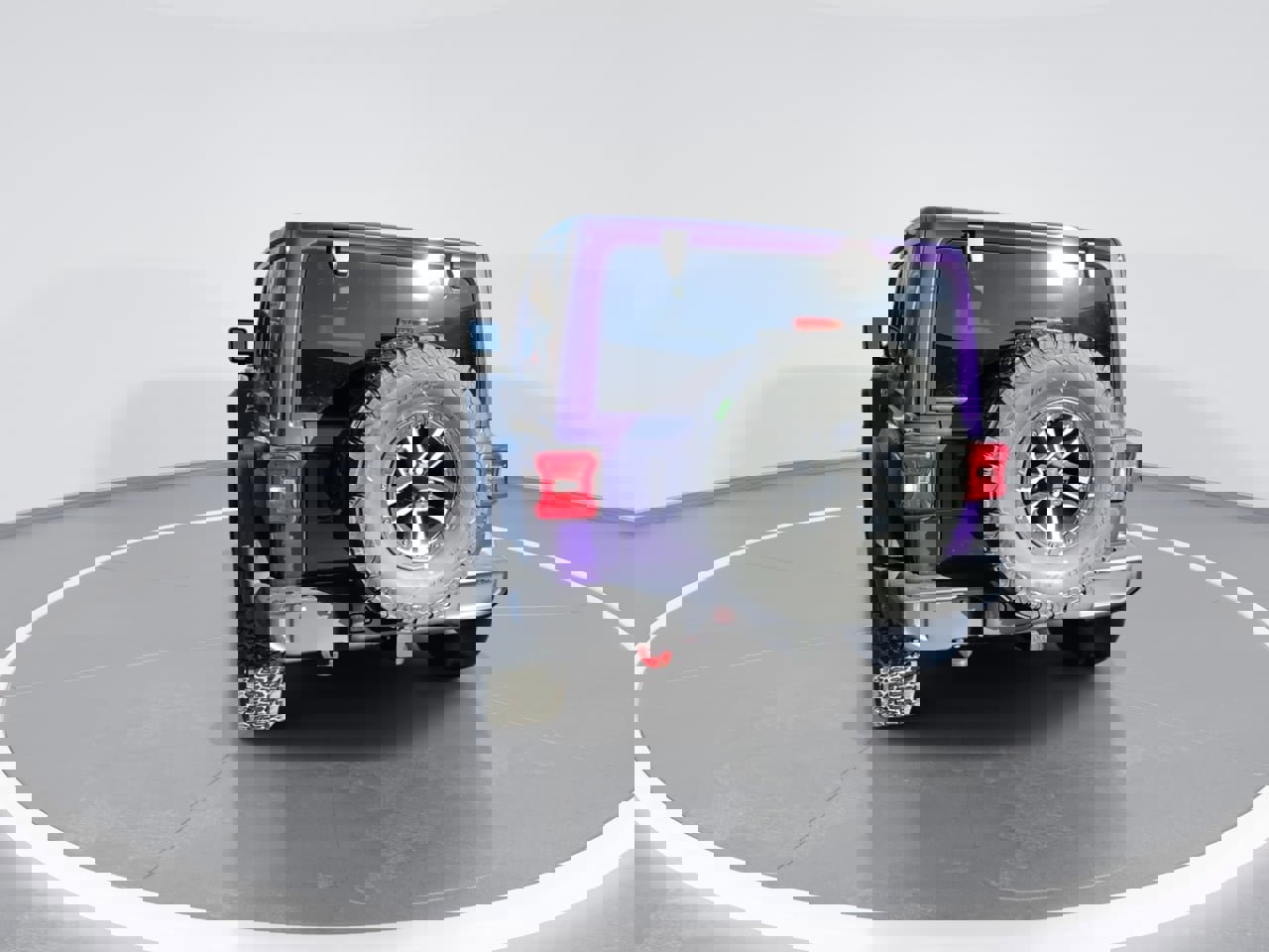 New 2026 Jeep Wrangler Rubicon w/ Xtreme 35 Tire Package image 19