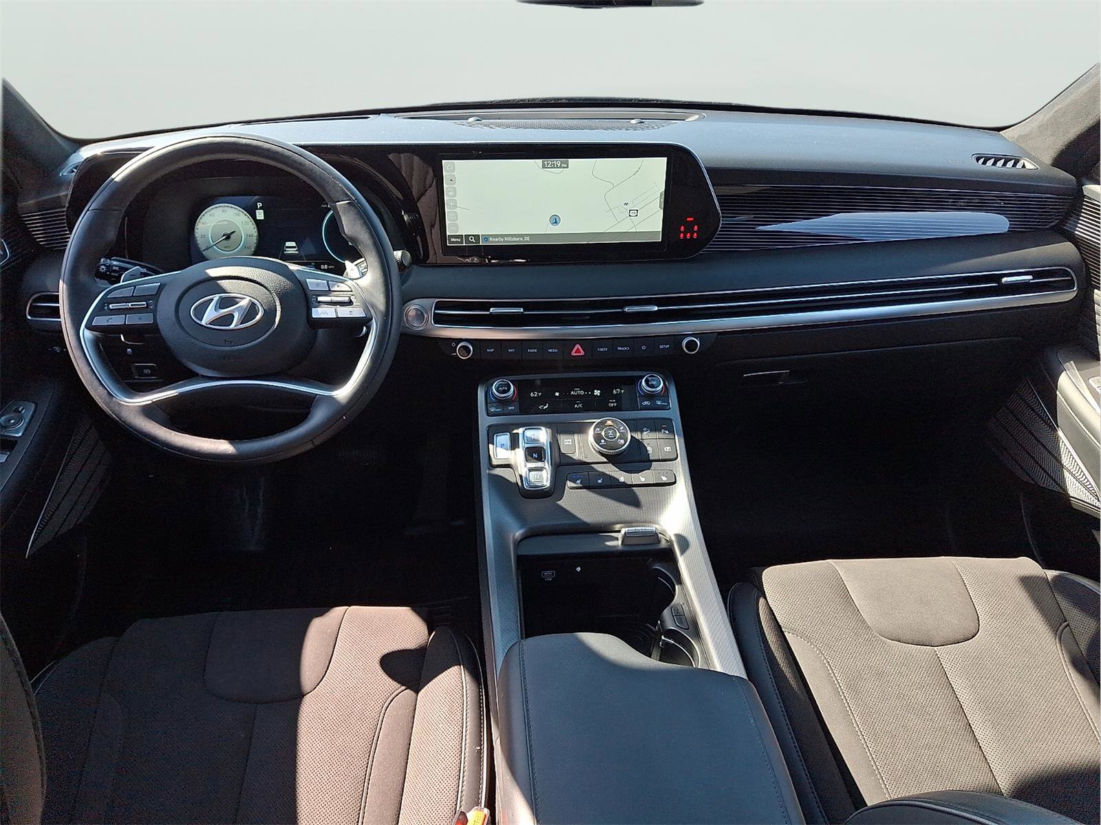 Used 2025 Hyundai Palisade Calligraphy image 12