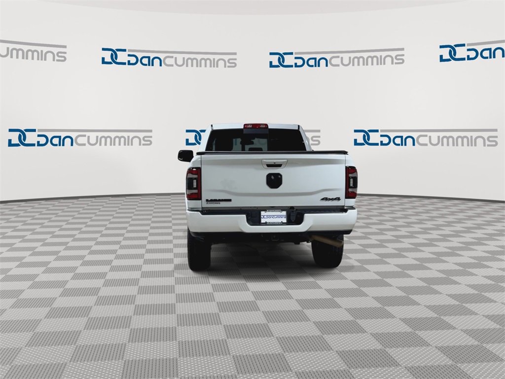 Used 2022 RAM 2500 Laramie w/ Night Edition image 7