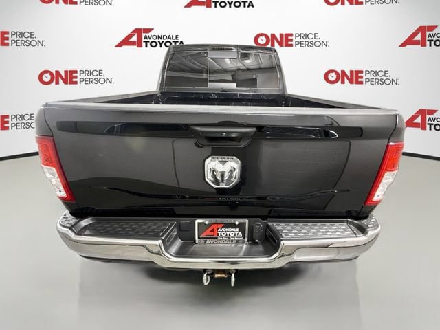 Used 2022 RAM 2500 Tradesman AWD/4WD image 6