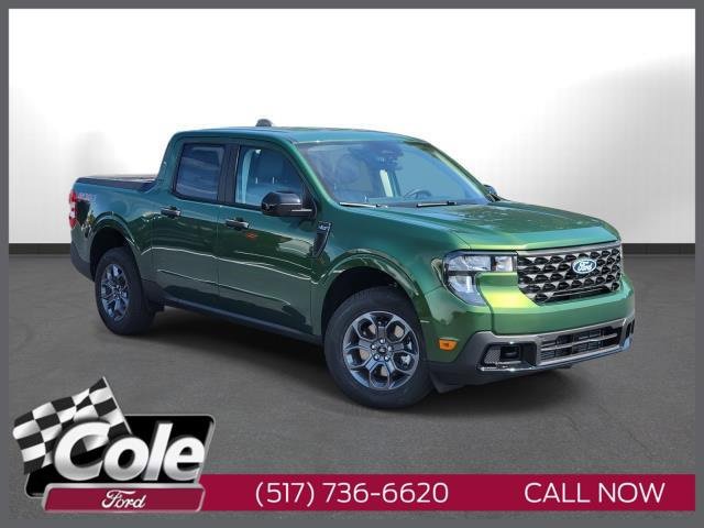 New 2025 Ford Maverick XLT