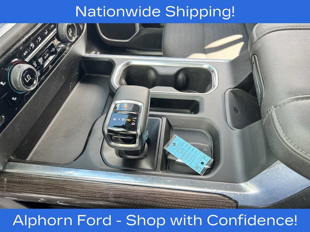 Used 2023 Chevrolet Silverado 1500 RST AWD/4WD image 24