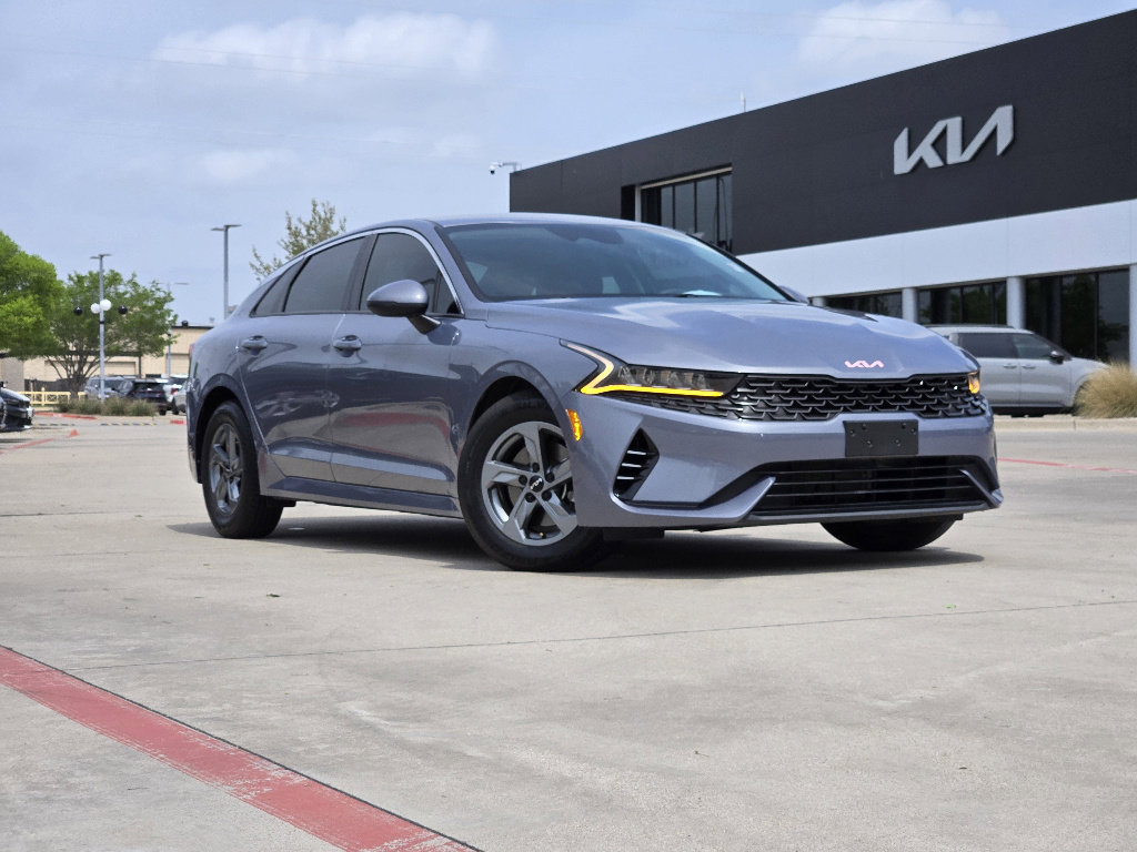 Used 2022 Kia K5 LX image 33