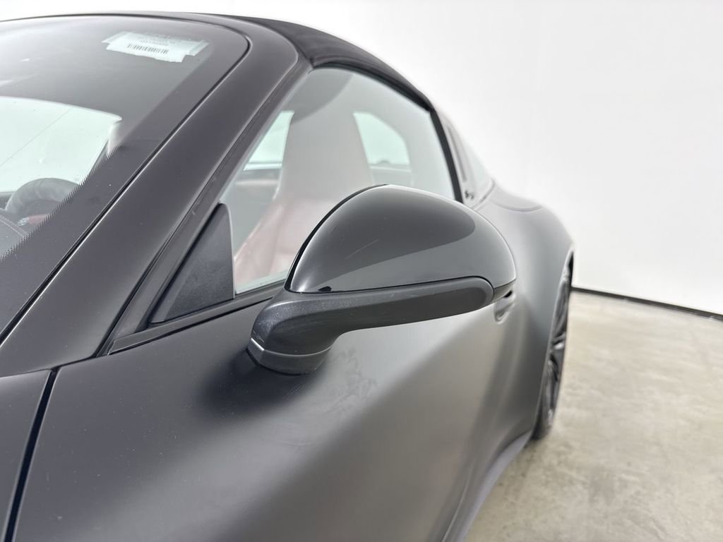 Certified 2016 Porsche 911 Targa 4S image 12