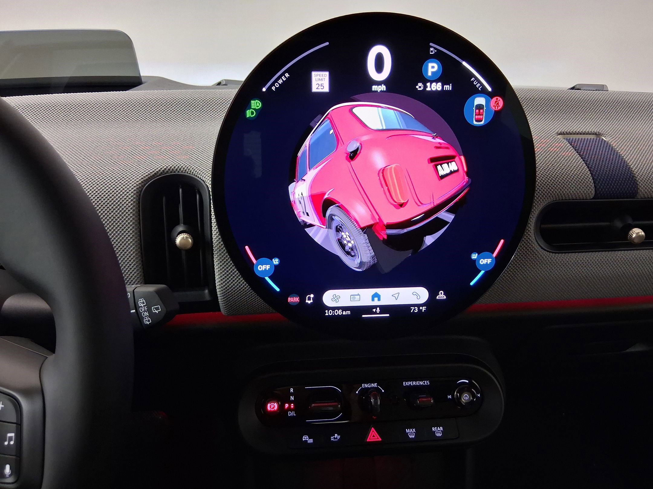 New 2026 MINI Cooper S FWD image 17