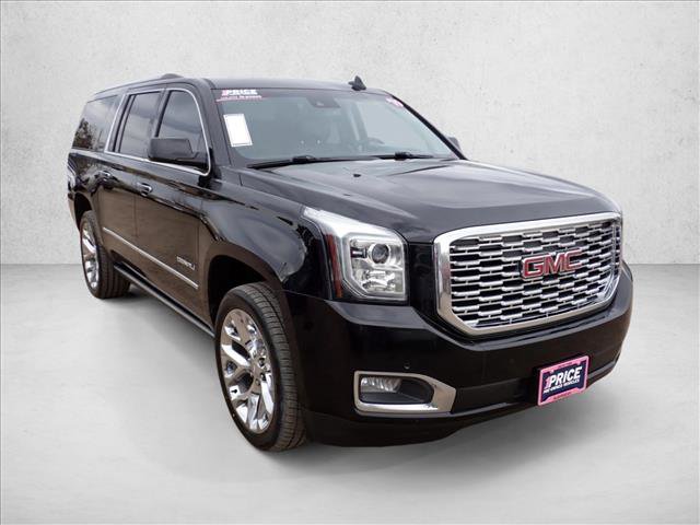 Used 2019 GMC Yukon XL Denali AWD/4WD image 6