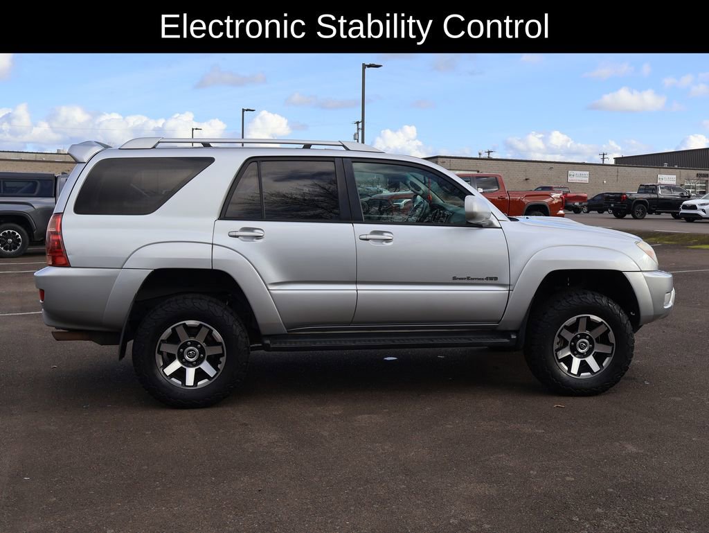 Used 2005 Toyota 4Runner Sport image 7