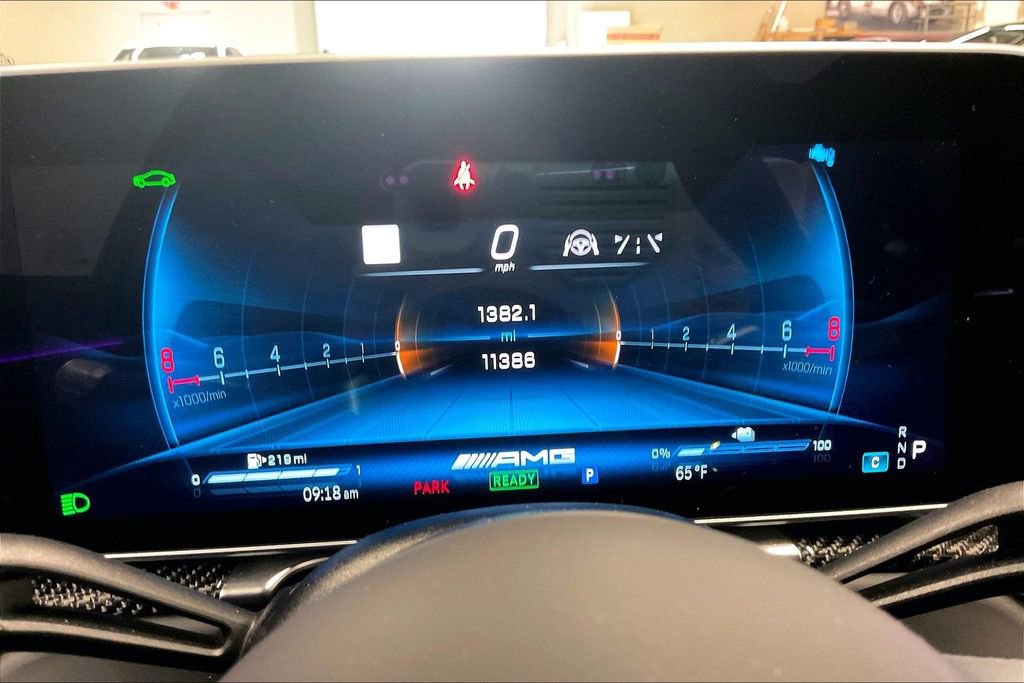 Certified 2025 Mercedes-Benz S 63 AMG S image 20