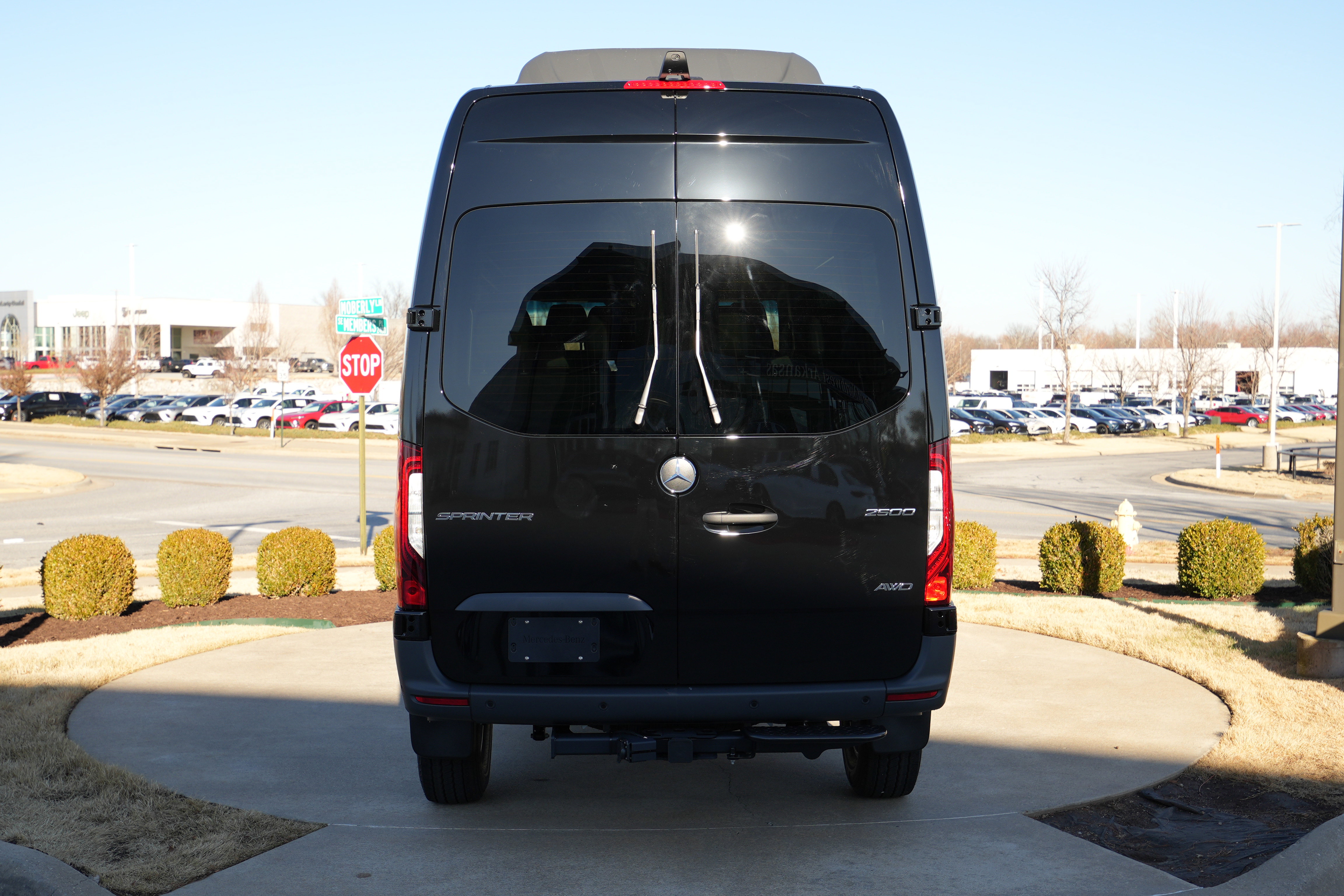 New 2026 Mercedes-Benz Sprinter 2500 image 7