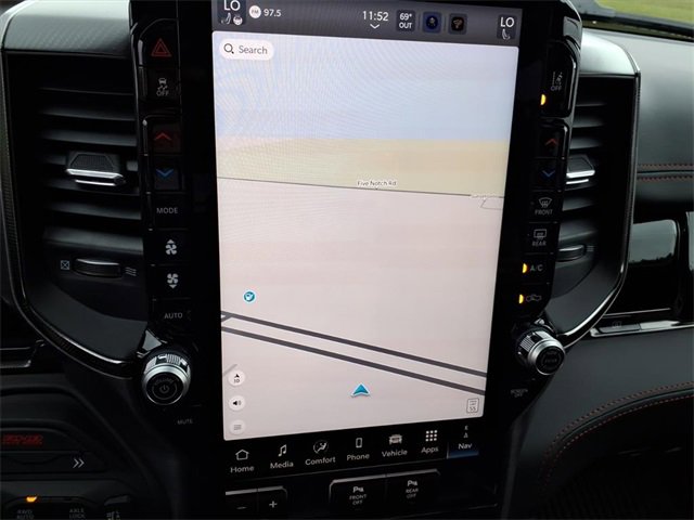 New 2026 RAM 1500 RHO w/ RHO Level 1 Equipment Group image 7