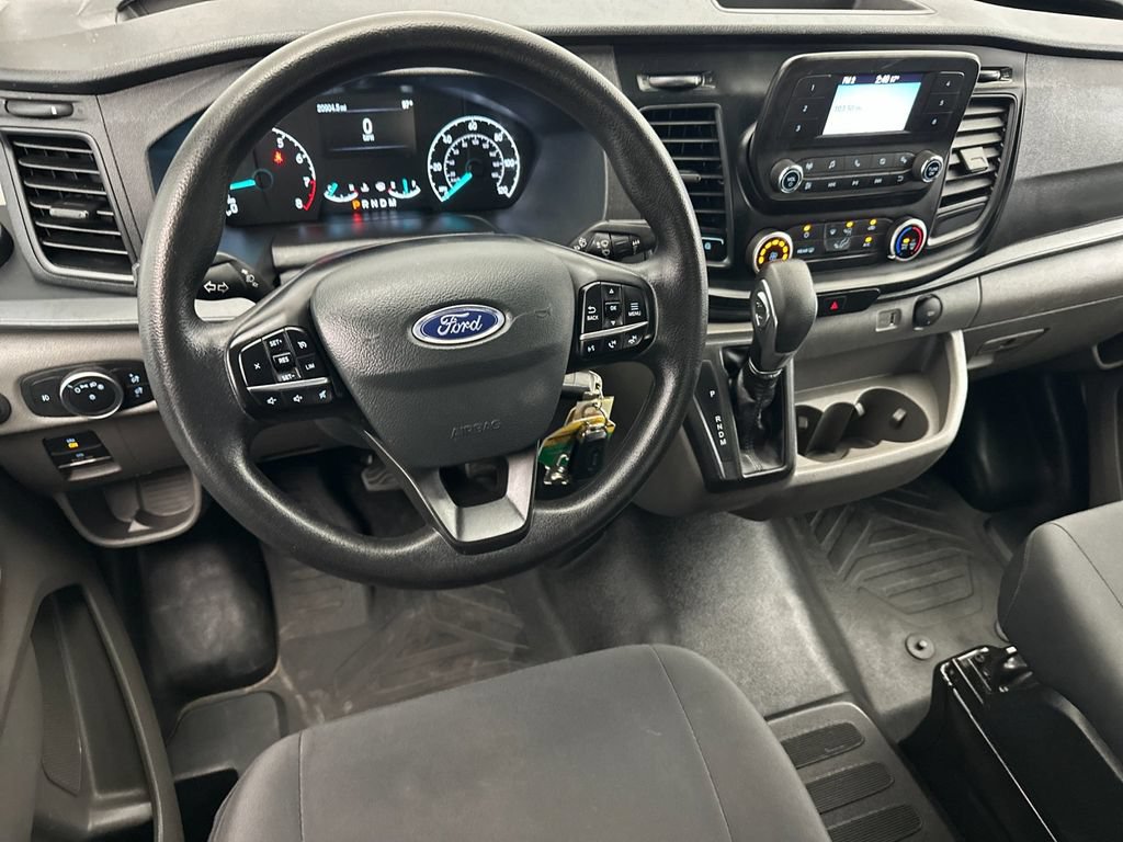 Used 2024 Ford Transit 250 Low Roof w/ Exterior Upgrade Package RWD image 12