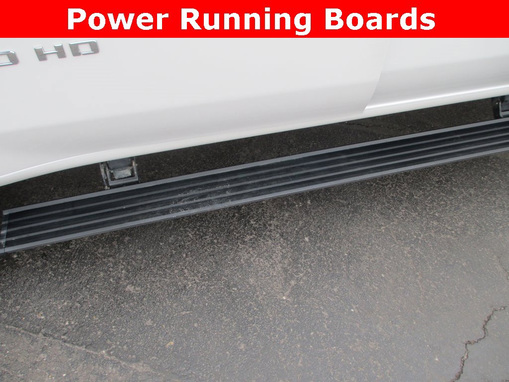 Used 2021 Chevrolet Silverado 3500 High Country w/ Z71 Off-Road Package image 12