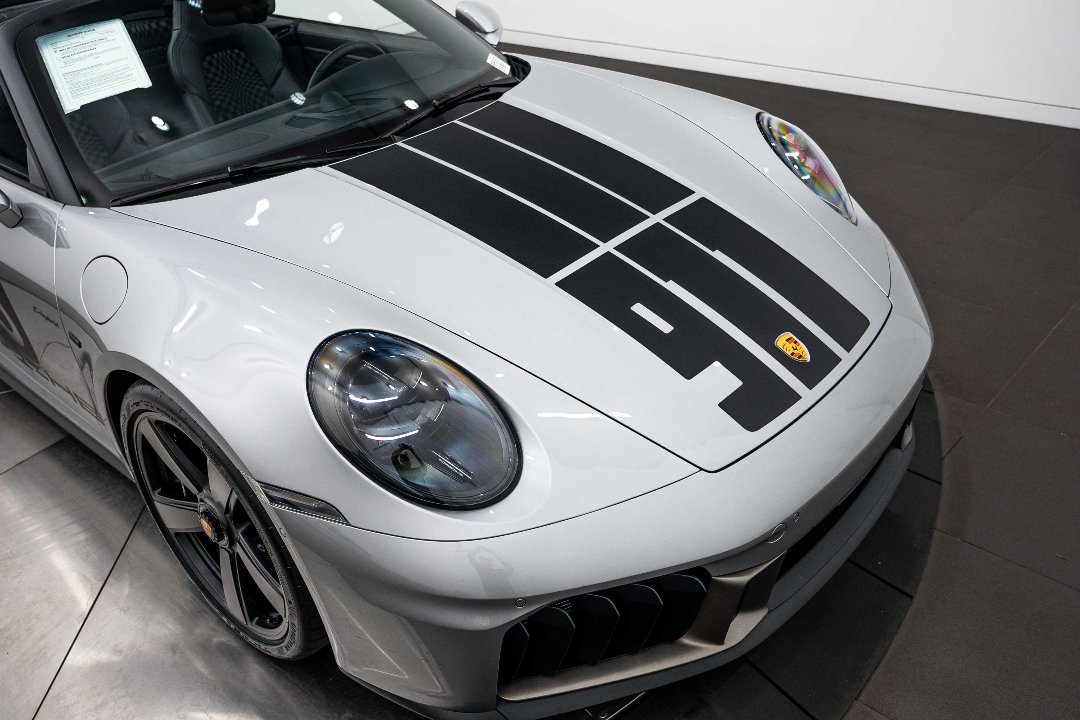 Certified 2026 Porsche 911 GTS RWD image 34