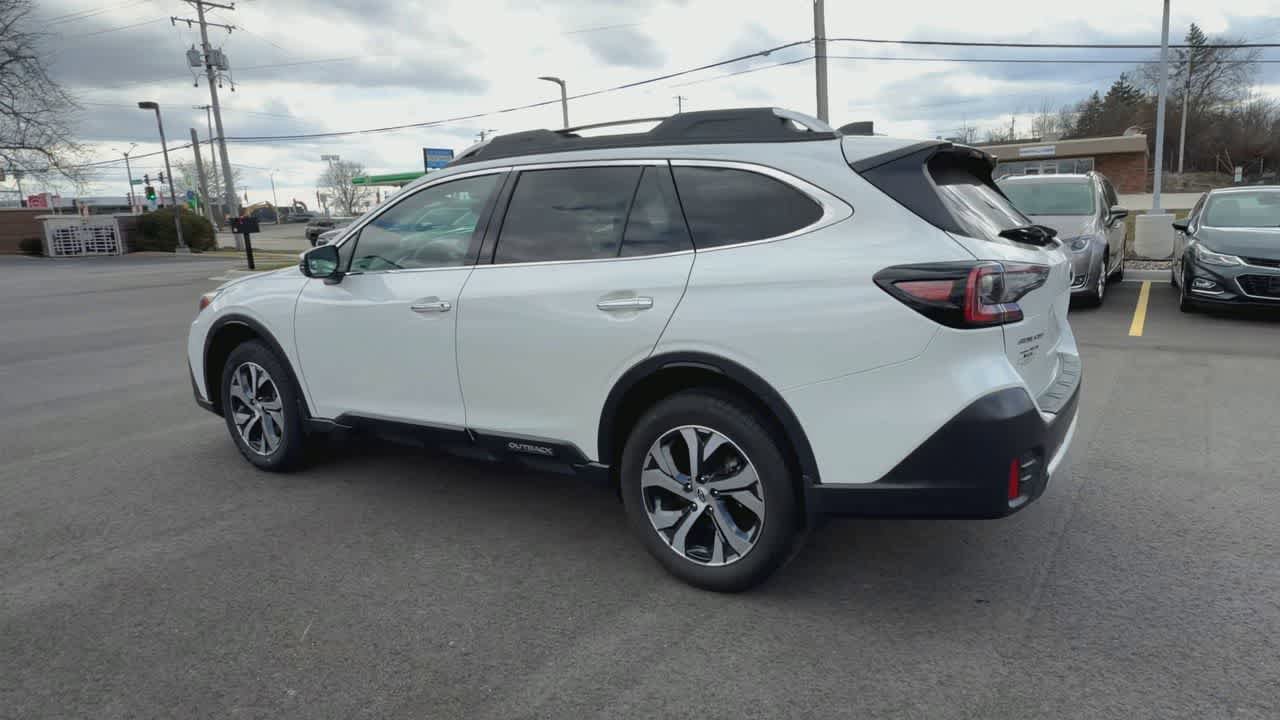 Used 2020 Subaru Outback Touring w/ Popular Package #2 image 6
