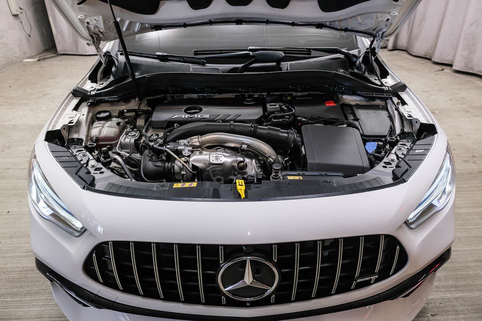 Certified 2023 Mercedes-Benz GLA 35 AMG 4MATIC image 34