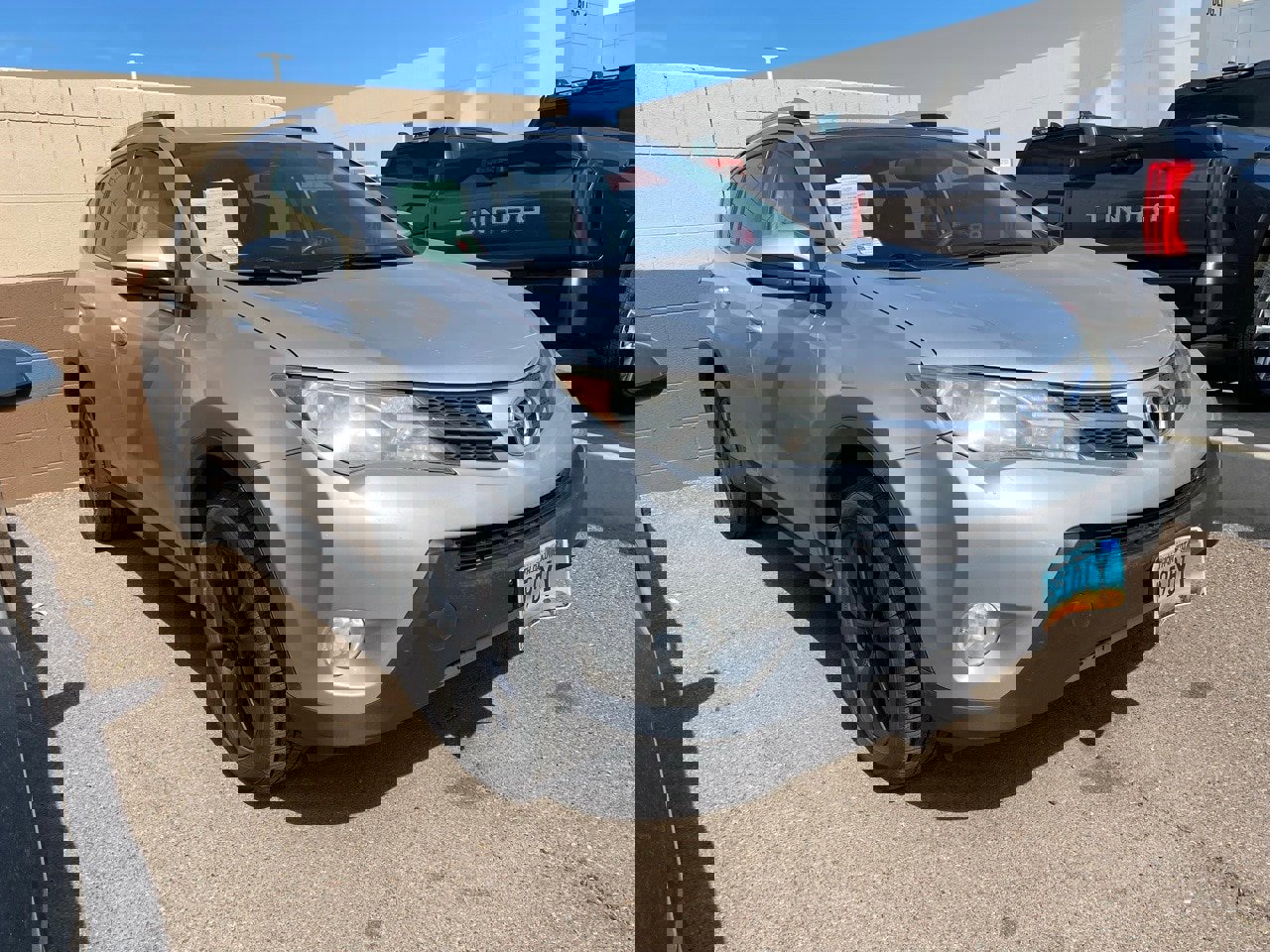 Used 2013 Toyota RAV4 Limited image 1