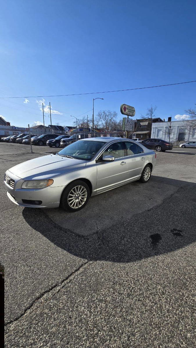 Used 2008 Volvo S80 3.2