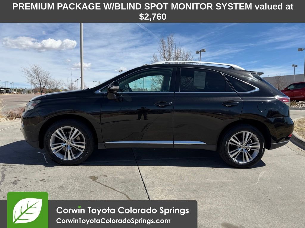 Used 2015 Lexus RX 350 AWD image 5