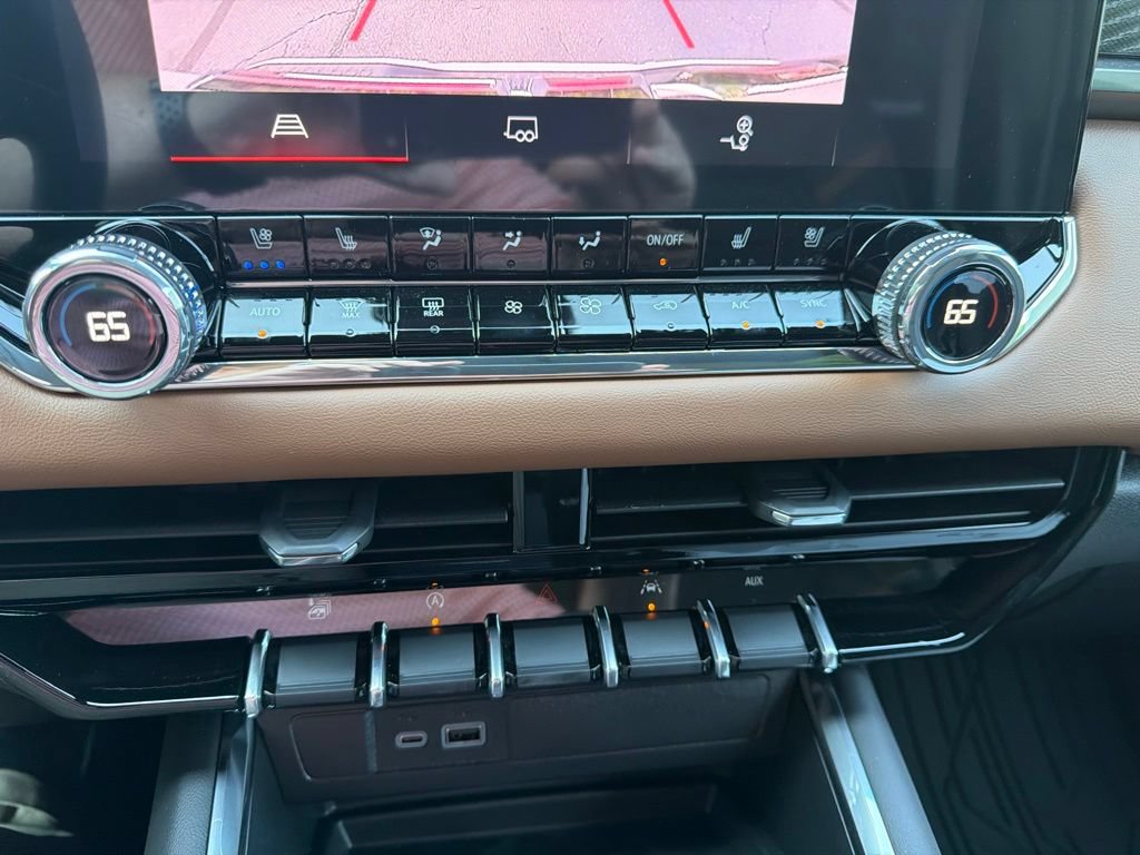 New 2026 GMC Canyon AT4 w/ AT4 Premium Package AWD/4WD image 19