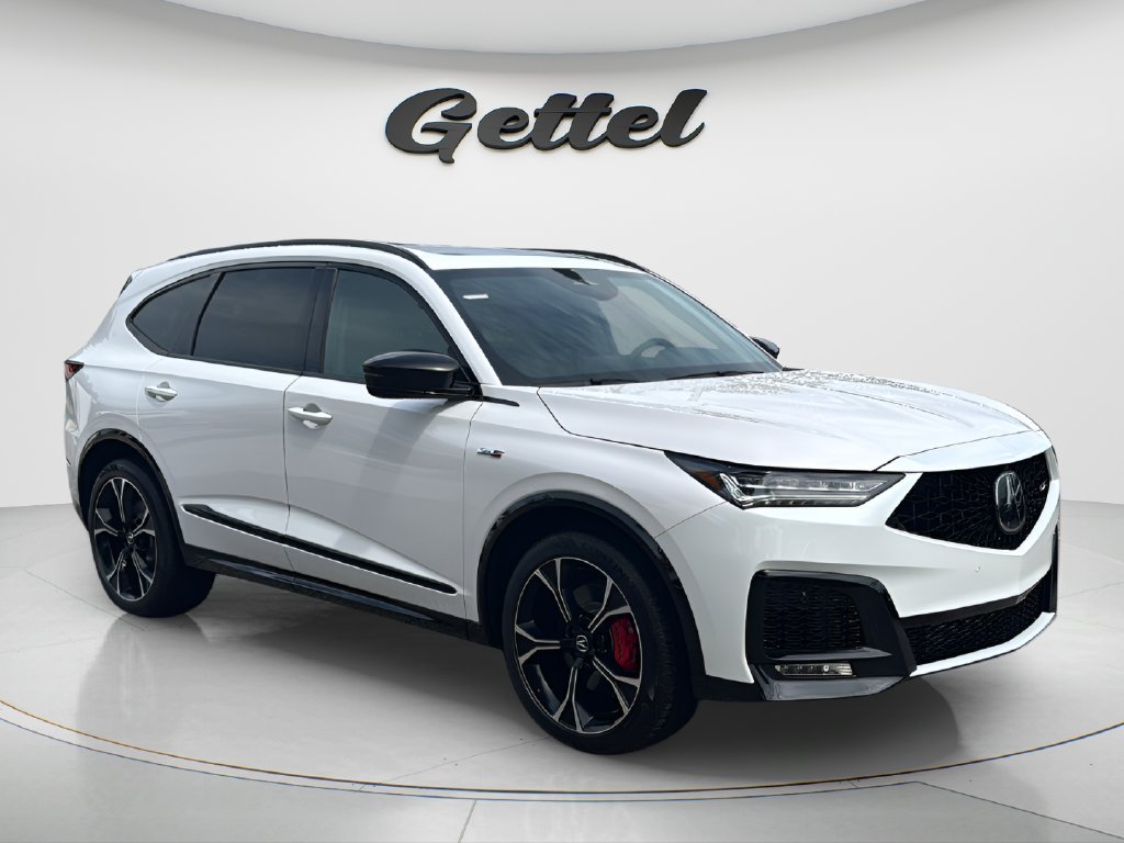 New 2026 Acura MDX Type S w/ Advance Package AWD/4WD image 3